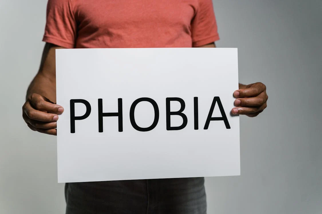 How To Overcome Phobia
