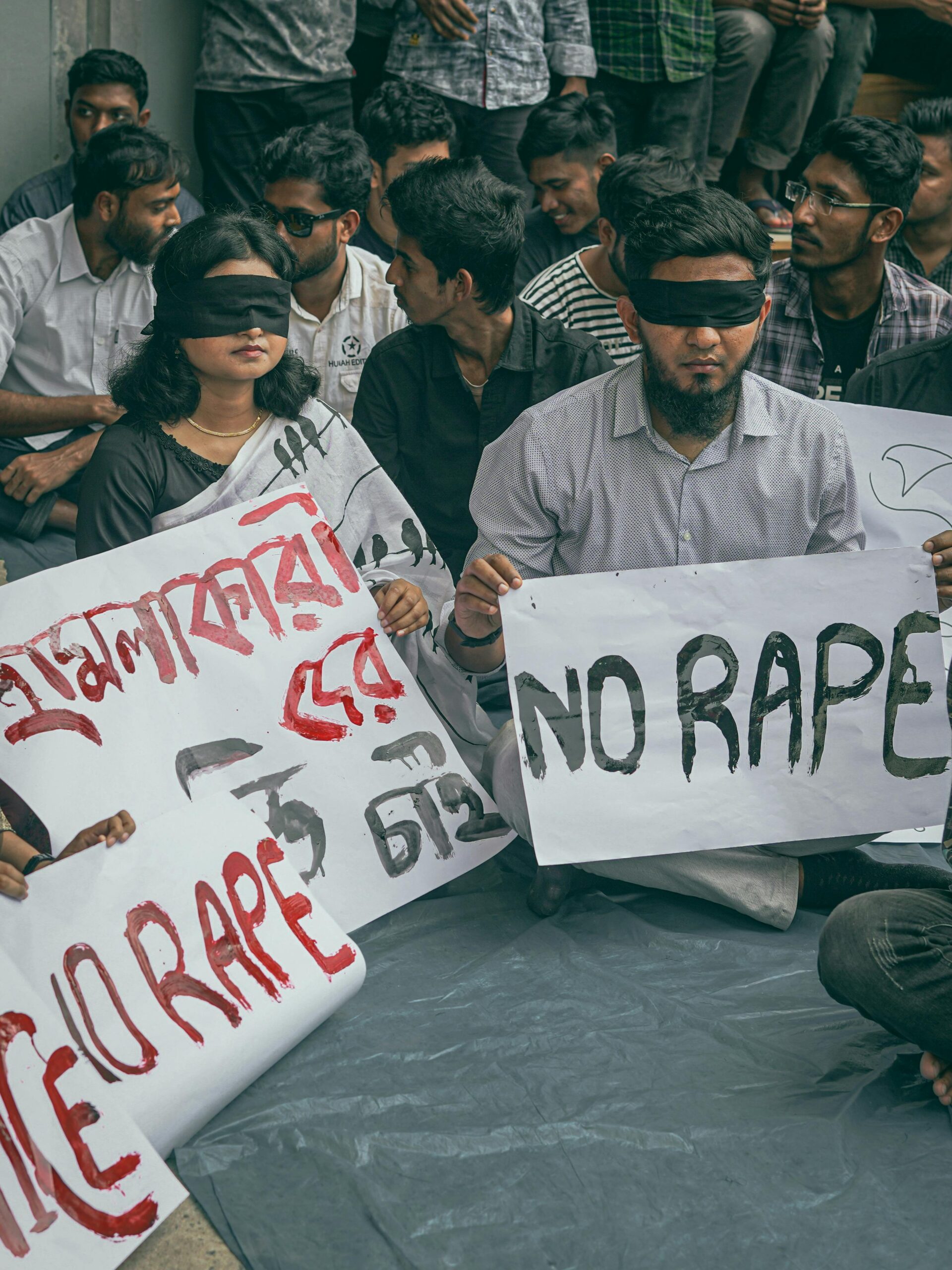 Rape And Pain