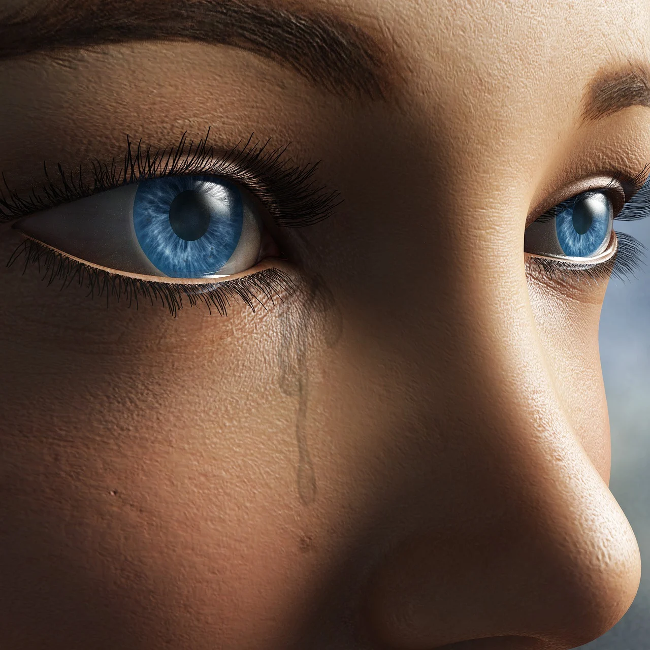 Your Cry Is Over